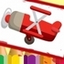 Airplanes Coloring Book