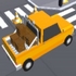 Cargo Carrier: Low Poly