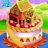 Doll House Cake Cooking