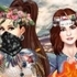 Princess BFF Burning Man
