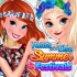 Anna And Elsa Summer Festivals