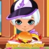 Burger Hotdog Stand