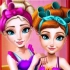 Frozen College Real Makeover