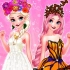 Ice Queen Butterfly Diva