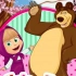 Masha And The Bear Fun Time